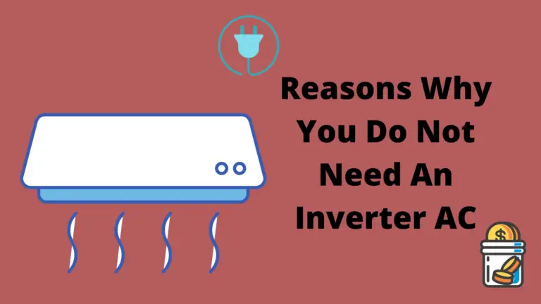 why you do not need an inverter ac