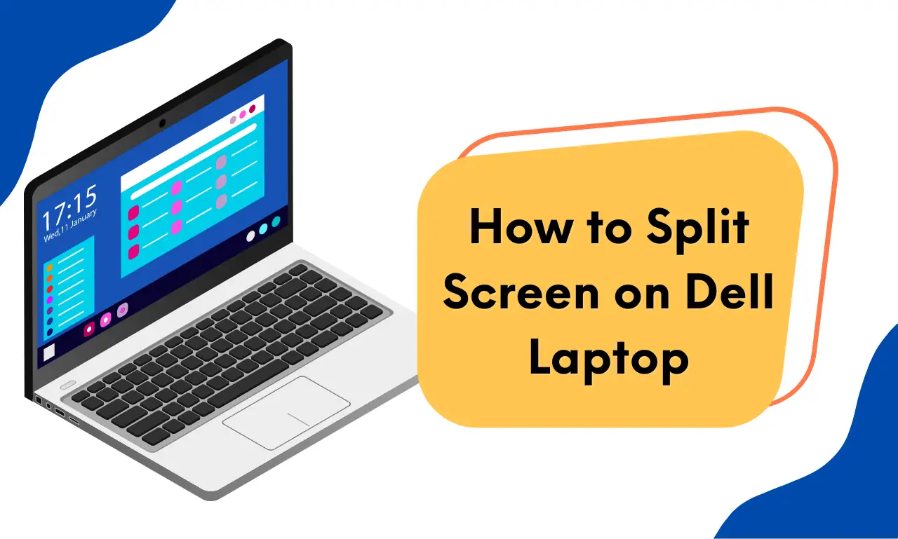 How to Split Screen on Dell Laptop guide