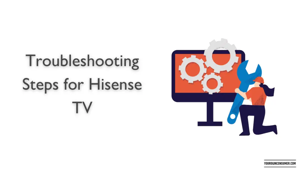 Troubleshooting Steps for a Hisense TV That Keeps Turning Off