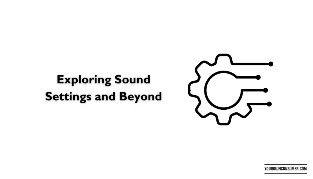 Exploring Sound Settings and Beyond on Bose Soundbar 700