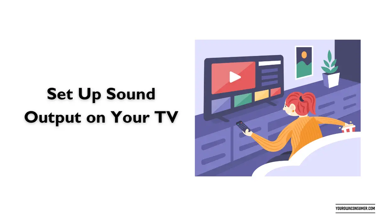 Set Up Sound Output on Your TV How to Connect Bose Soundbar 700 to Samsung Smart TV